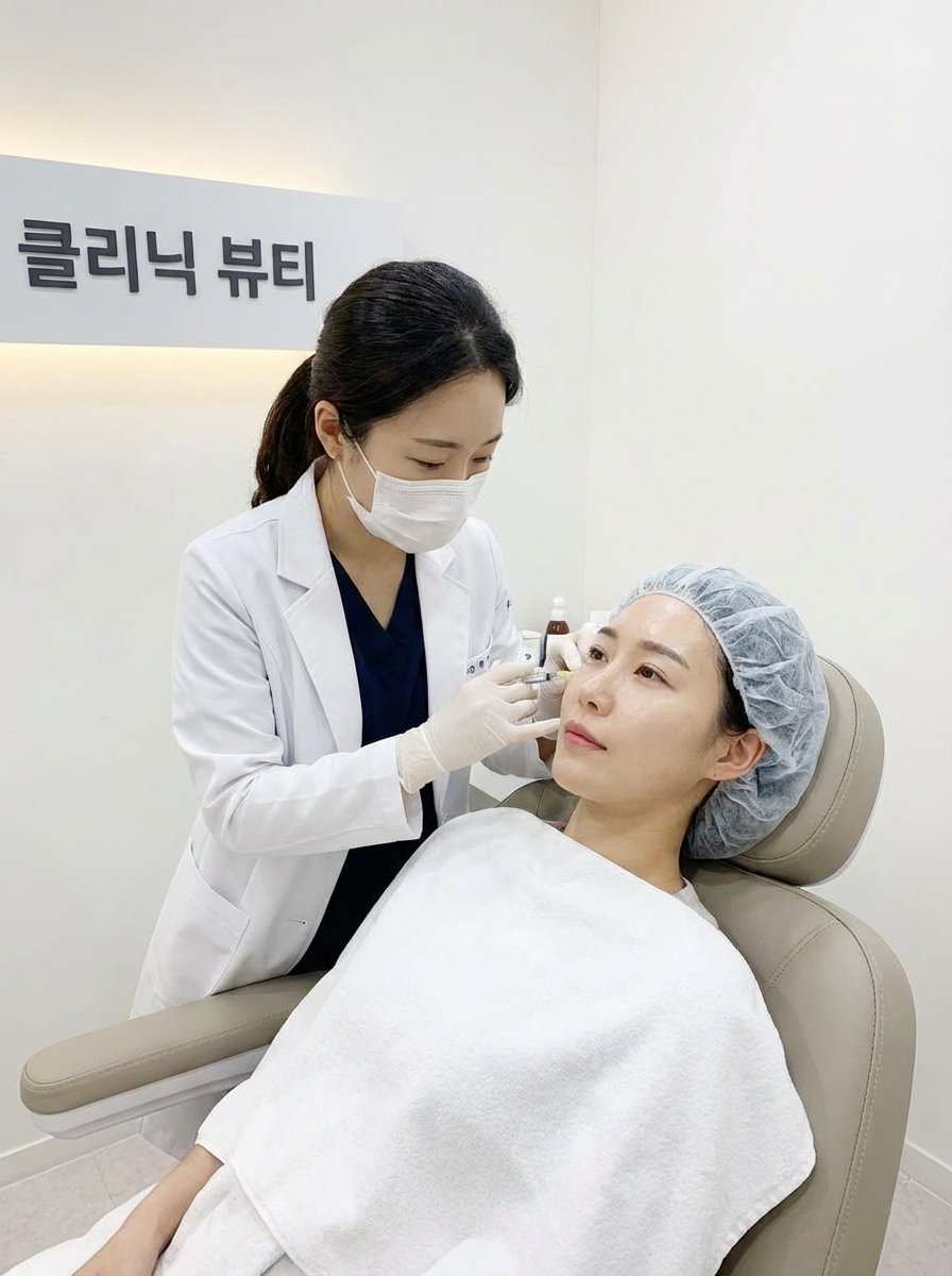 복합 필러 시술