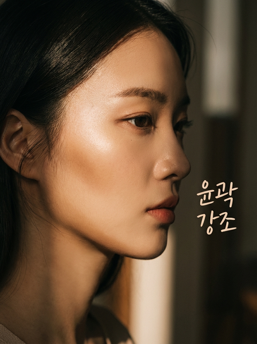 디테일 윤곽성형