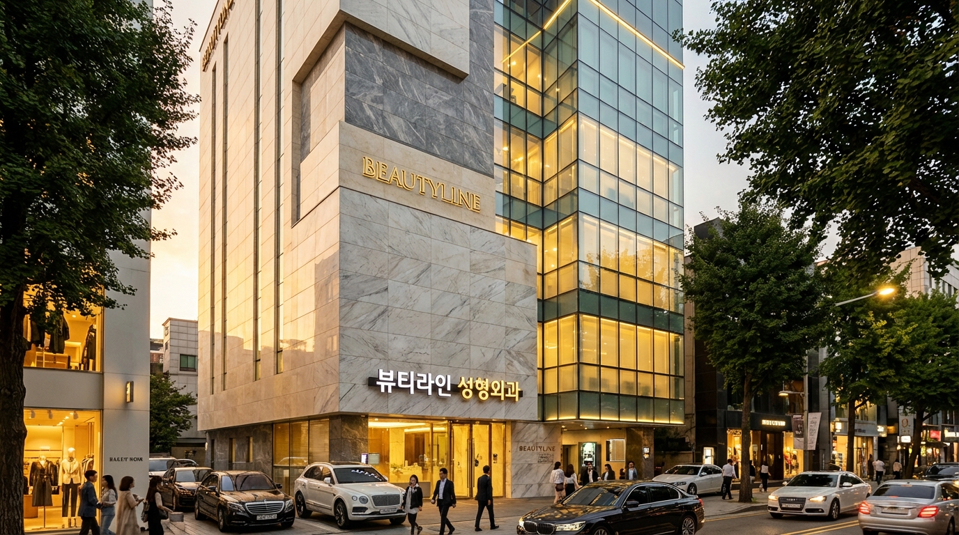 병원 외관 사진