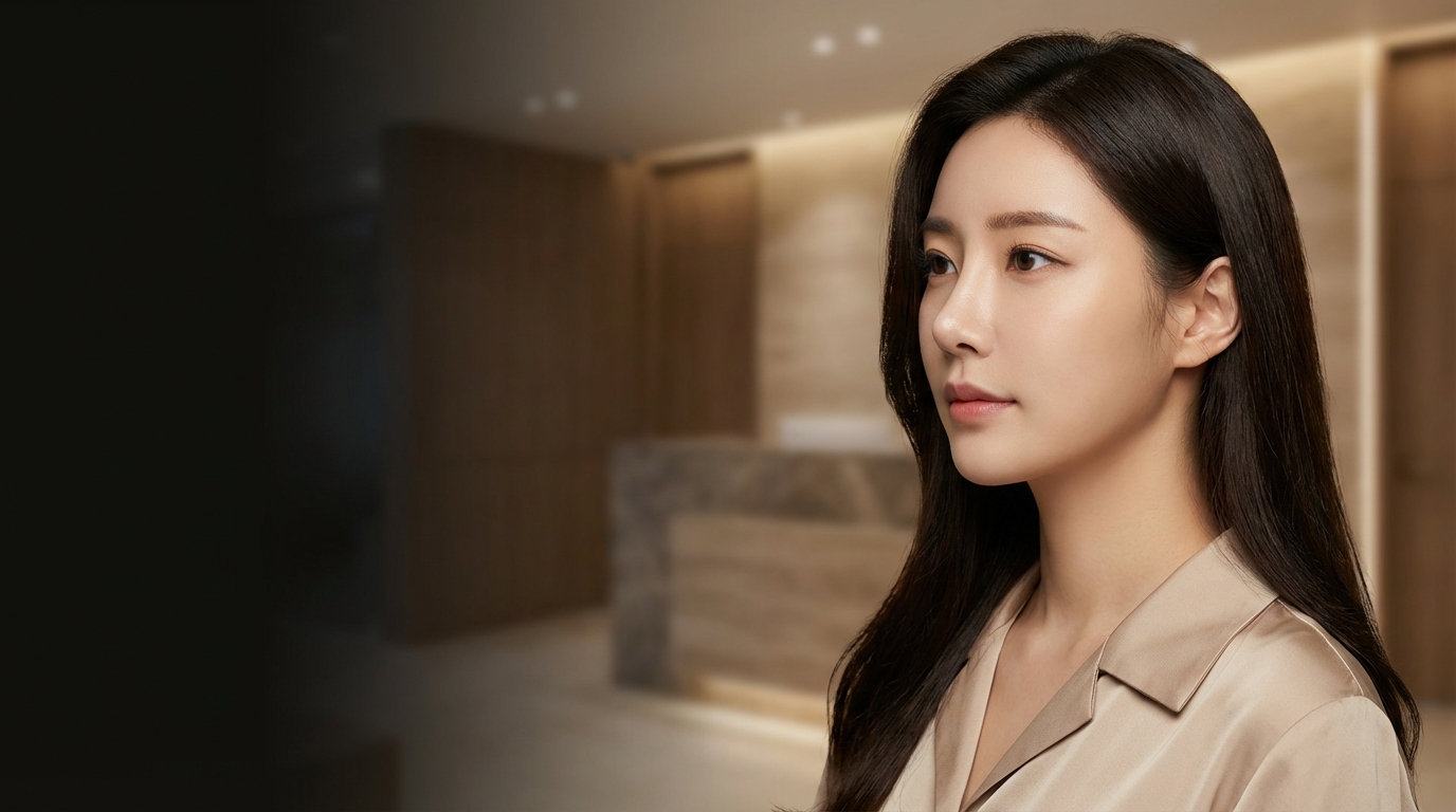 어떤 각도에서도 자신있는 코라인