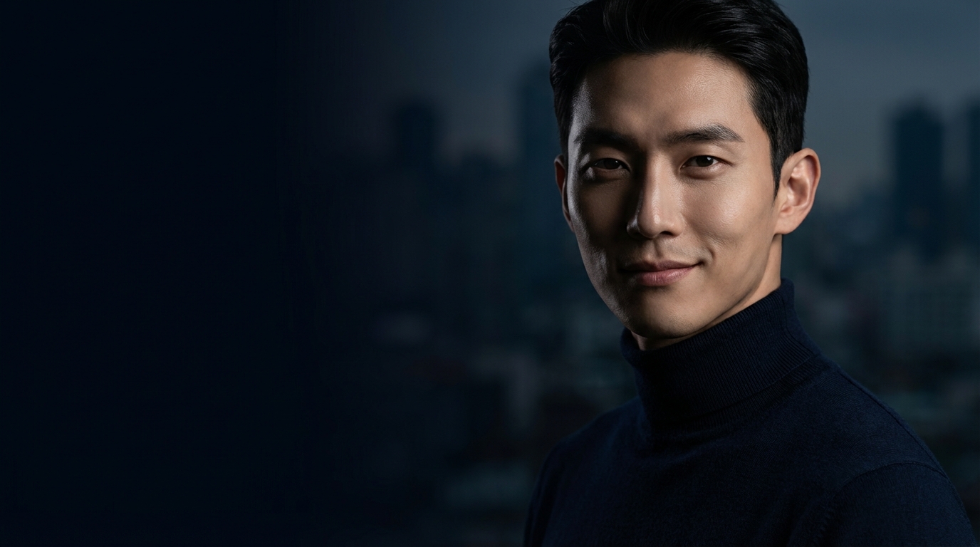 남성의 자신감, 디테일이 다릅니다