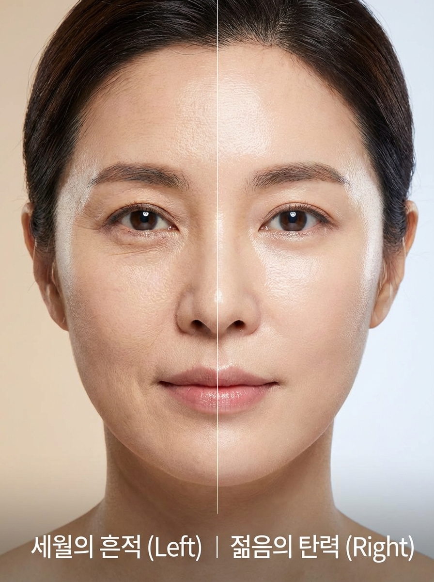 시술 전후 비교