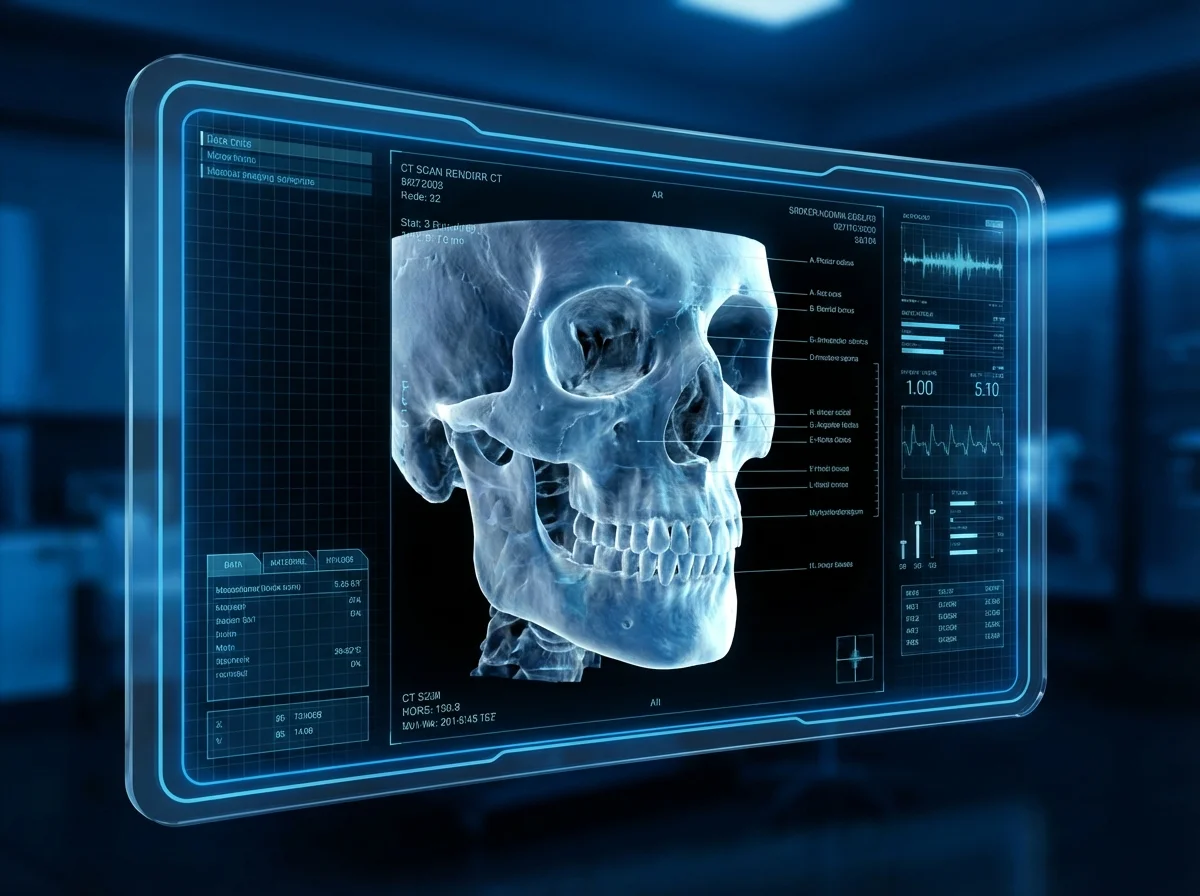 정밀한 뼈 분석