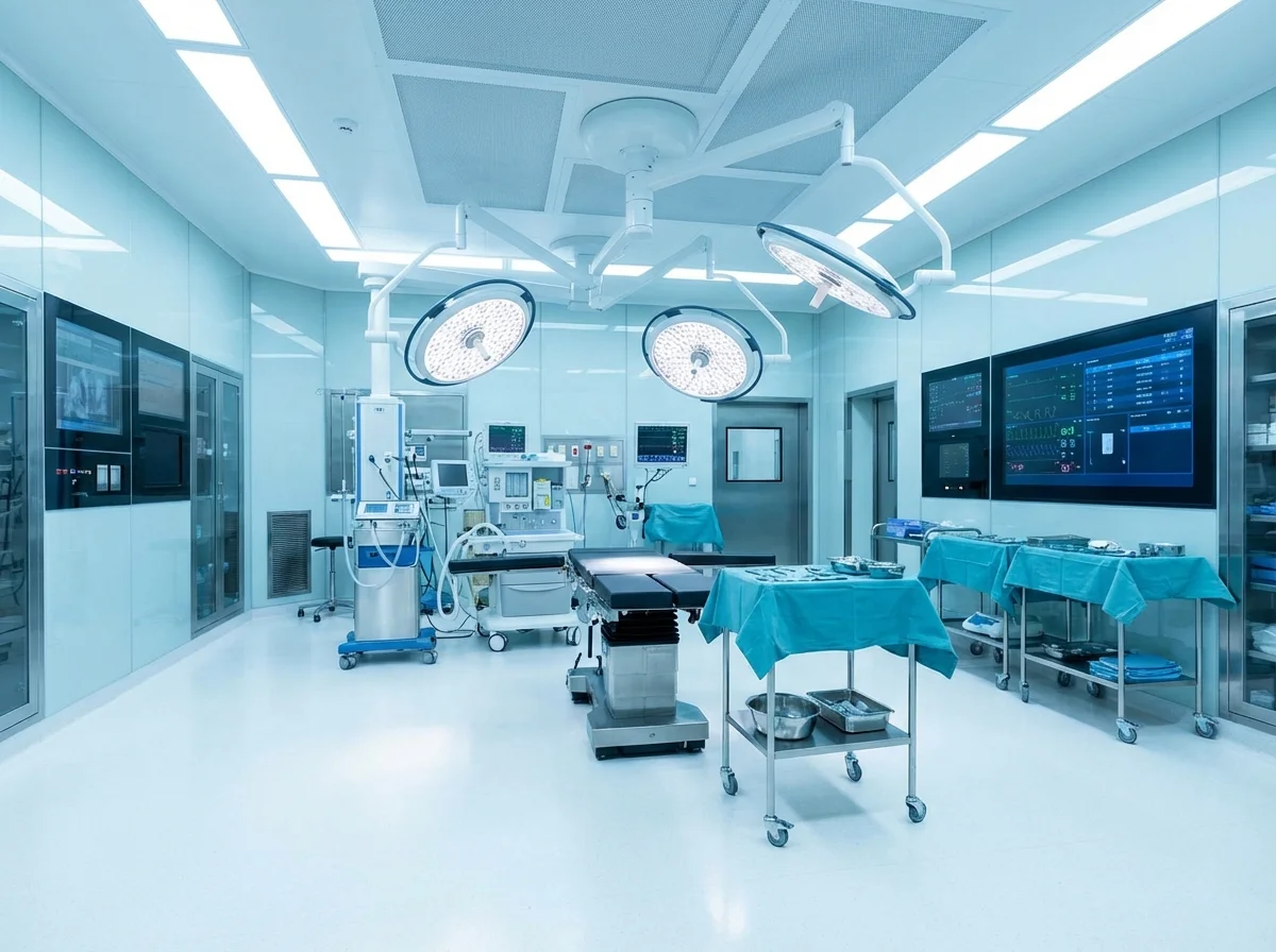 안전한 수술 시스템