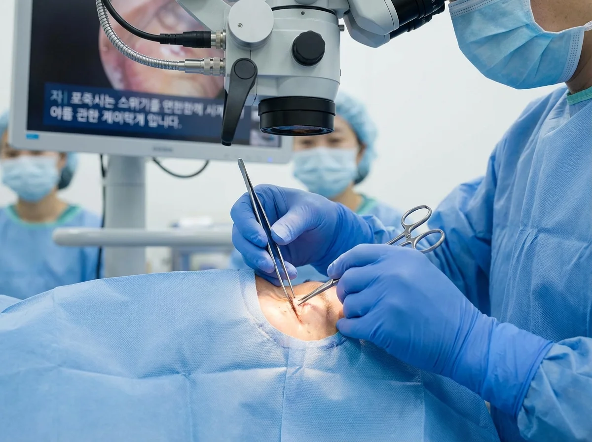 수술 기법