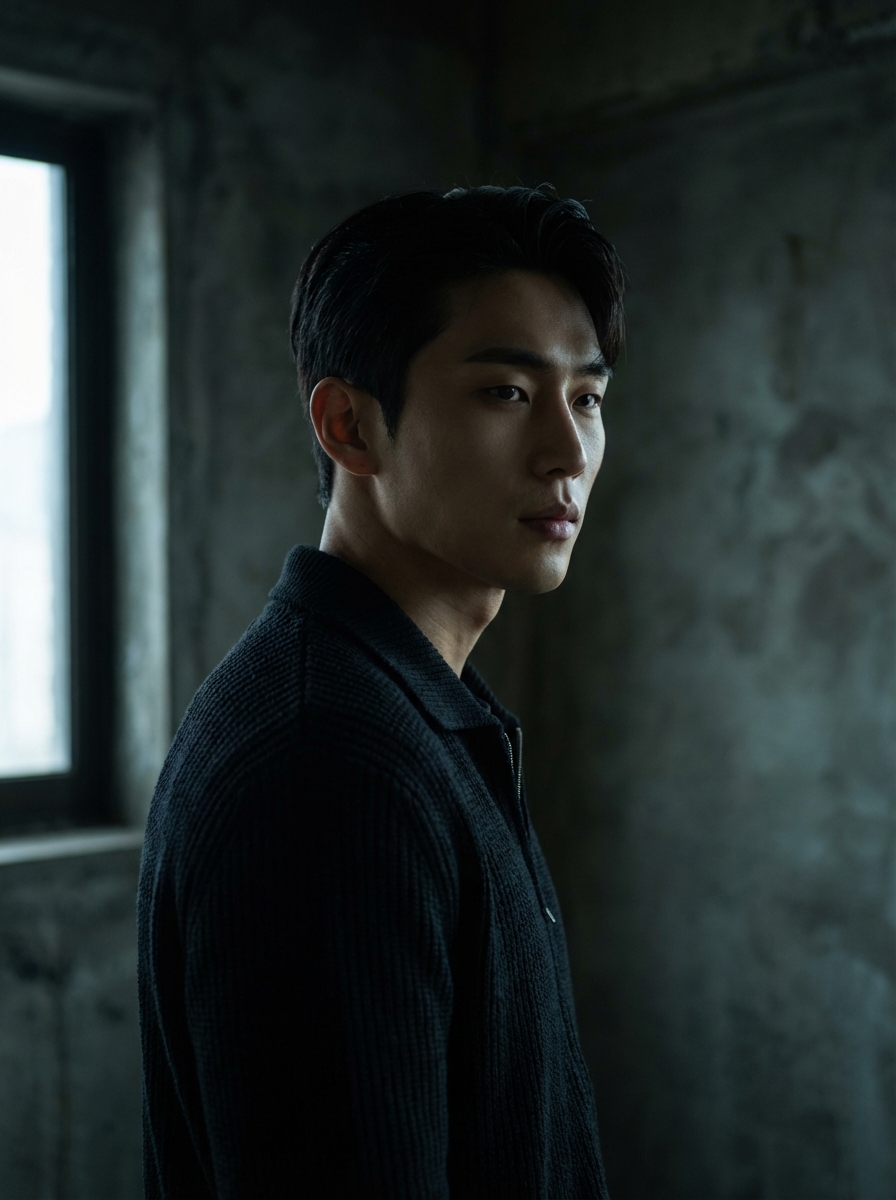 줄이는 것이 아니라 다듬는 것, 남성적 각도 보존