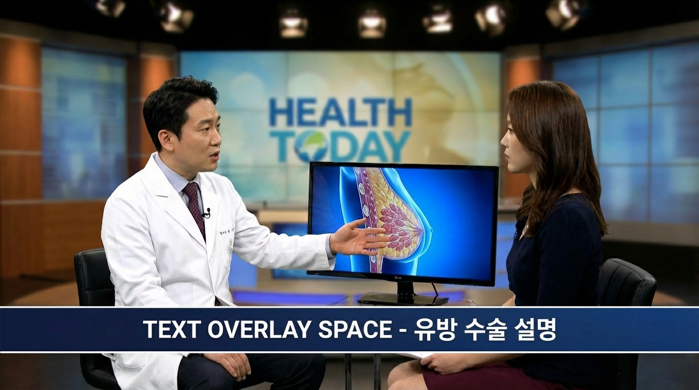 [기술수준] 유방외과 전문의가 직접 참가한 가슴 수술의 차이